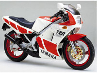 Bild Yamaha TZR250 1KT in weiss