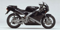 Bild Yamaha TZR250 3MA3 in schwarz